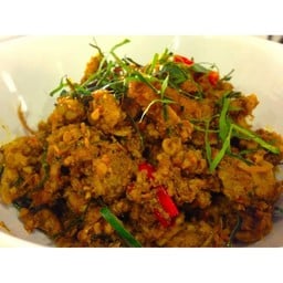 คั่วกลิ้งเนื้อ