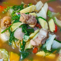 แกงอ่อมไก่บ้าน