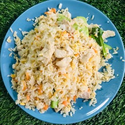 ข้าวผัดหมู