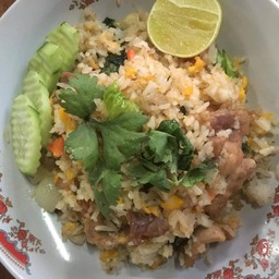 ข้าวผัด