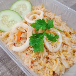 ข้าวกล่องตามสั่งโฮมเมด