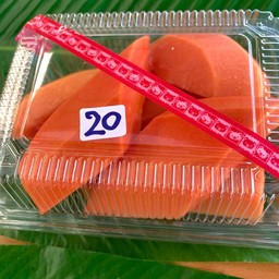 เจ๊เบญผลไม้พร้อมกิน