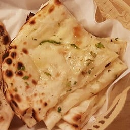 Cheese Naan Tandoori