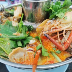 ต้มยำรวมมิตร (ถ้วย)