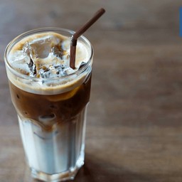 Iced Cafe Mocha มอคค่าเย็น