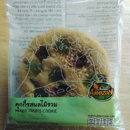 คุ้กกี้รสผลไม้รวม