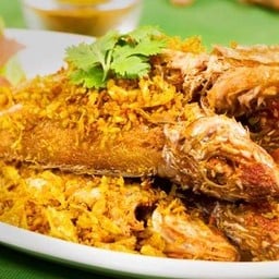 ปลาทรายทอดขมิ้น