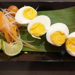 ไข่ต้ม