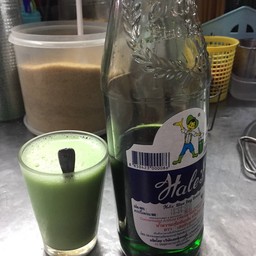 นมสดเขียว