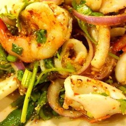 ลาบทะเล