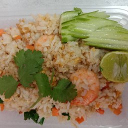 กล่องข้าวขวัญ(ครัวอริษา) เทพารักษ์