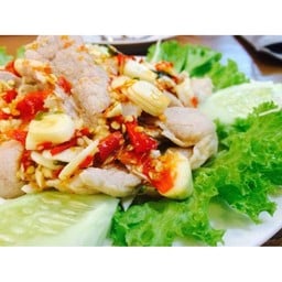 หมูมะนาว