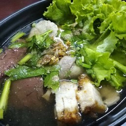 ข้าวต้มกระเพาะหมู ธรรมดา