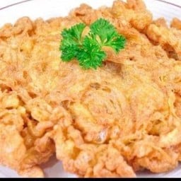 ไข่เจียวหมูสับ