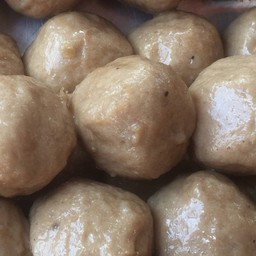 ลูกชิ้นเนื้อ