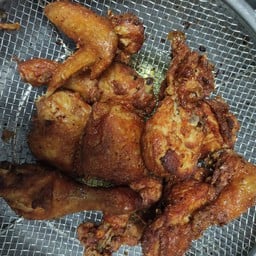 สิ ไก่ทอด (ตลาดคูขวาง)