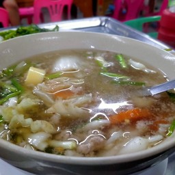 ต้มจืดเต้าหู้หมูสับ