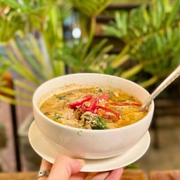 แกงคั่วหอยขม