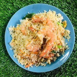 ข้าวผัดซีฟู้ด