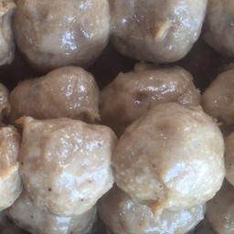 ลูกชิ้นเอ็นเนื้อ