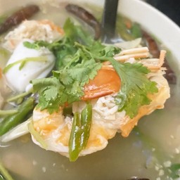 ต้มยำกุ้ง  Tom yum goong