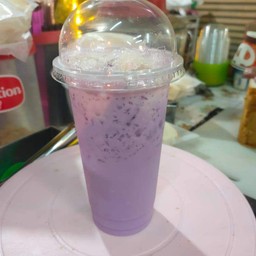 เผือกนมสดเย็น