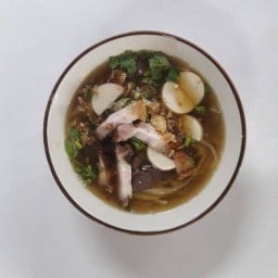ก๋วยจั๊บญวนเส้นสด หนองมะหาด