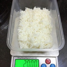 ข้าวเปล่า