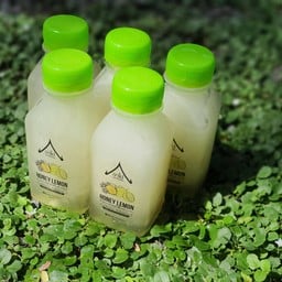 อาโป น้ำมะนาว ตลาดไท