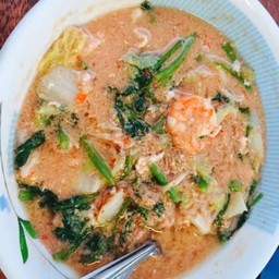 สุกี้หมูสด (นำ้)