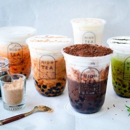 High tea (Premium)