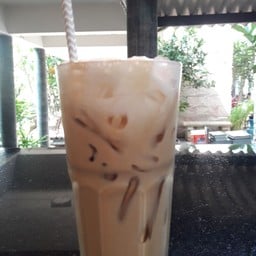 คาปูชิโน่เย็น