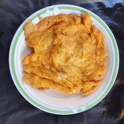 ไข่เจียวกุ้งสับ