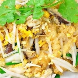 กระเพาะปลาผัดแห้ง