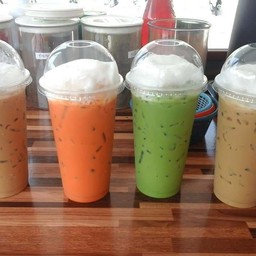 กาแฟรถเขียว ถนน9กิโล