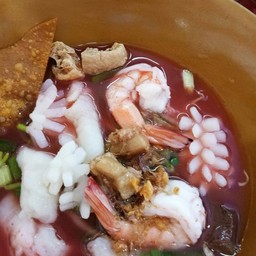 ก๋วยเตี๋ยวเย็นตาโฟทะเล