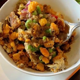 น้ำพริกไข่ปู