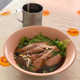 ก๋วยเตี๋ยวเป็ดพะโล้95บ้านในเมือง