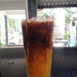 ซิทรัส อเมริกาโน่เย็น