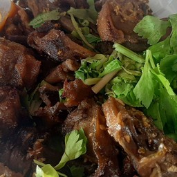 อะหลั่ยทอด