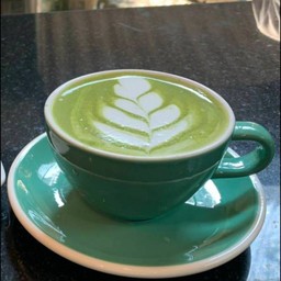 ชาเขียวมัทฉะร้อน(เล็ก)