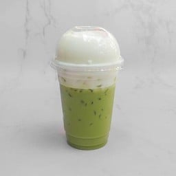 ชาเขียวนม