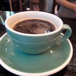 อเมริกาโน่ร้อน(เล็ก)