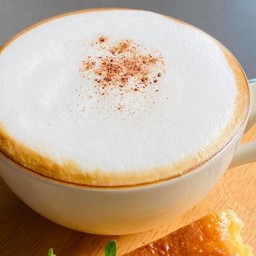 กาแฟคาปูชิโน