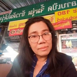 ร้านอาหารตามสั่งเจ๊ทิพย์ตลาดรุ่งเจริญ เจ๊ทิพย์ อาหารตามสั่ง