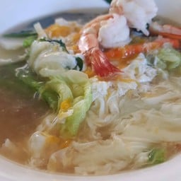 สุกี้น้ำทะเล