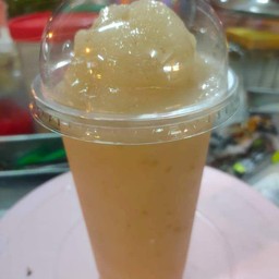 บ๊วยโซดาปั่น