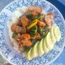 อาหารตามสั่งเจ๊ตุ๊ก นาป่า