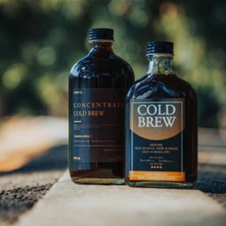 Old School Cold Brew