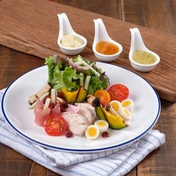 เชฟสลัด